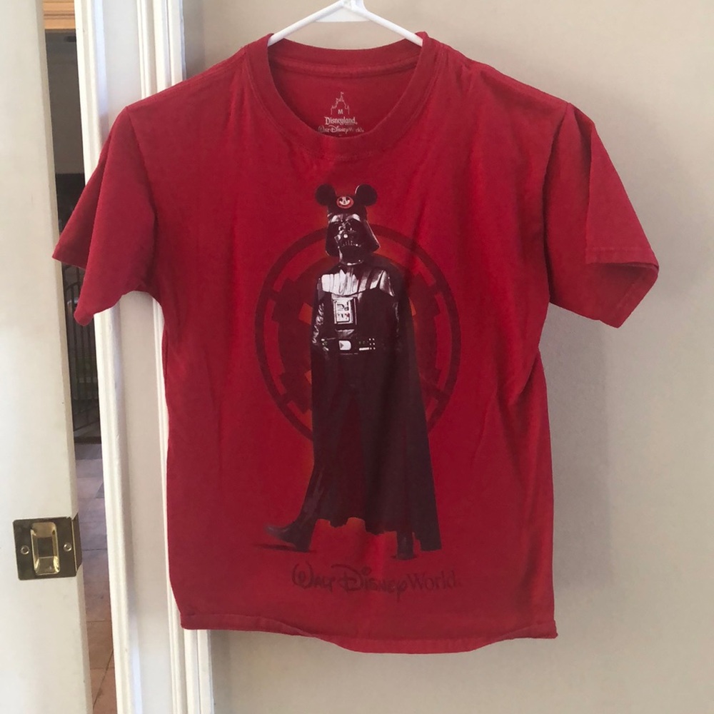 Disney Star Wars darth Vader t shirt